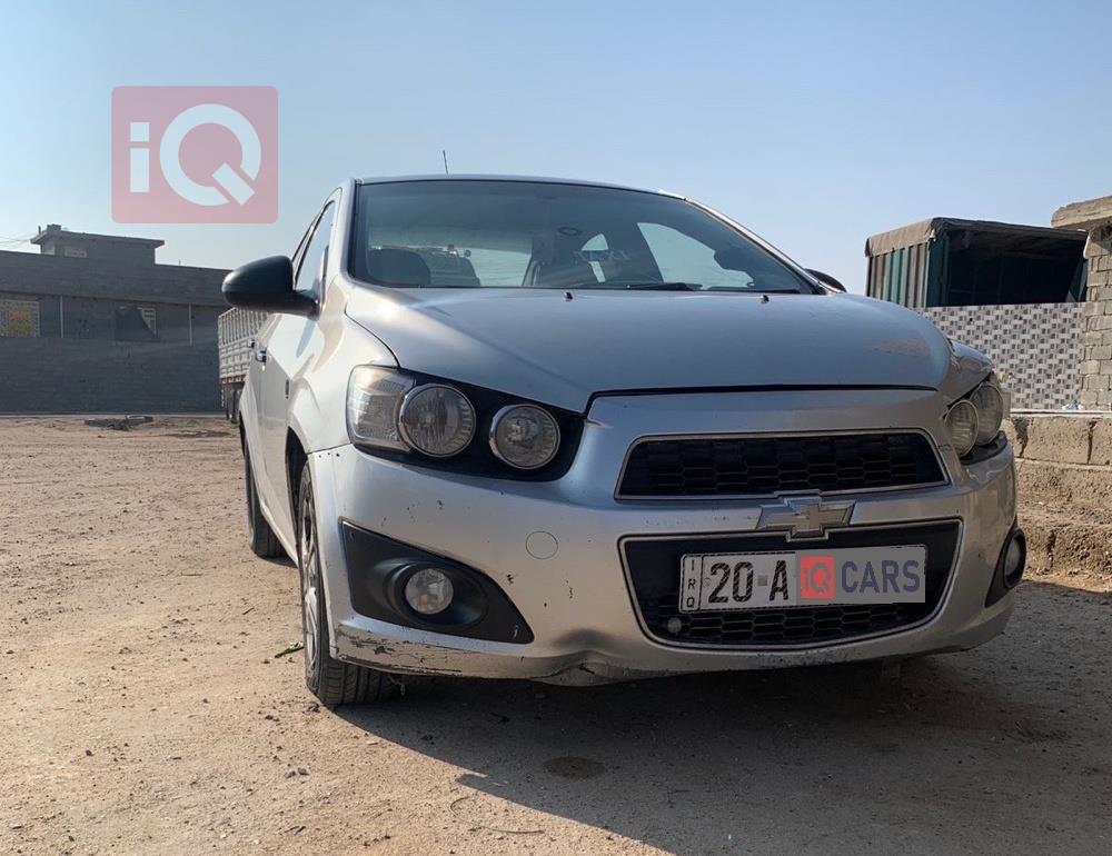 Chevrolet Sonic
